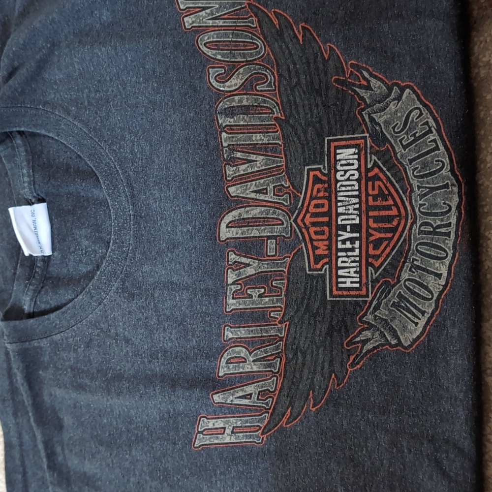 Harley Davidson tee